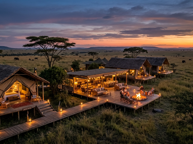 Serengeti Private Safari